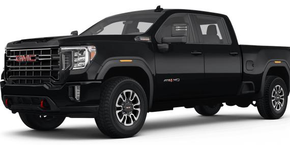 GMC SIERRA HD 2024 1GT49PEY2RF457322 image